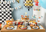 Racing Car Cupcake Toppers (4 pack)