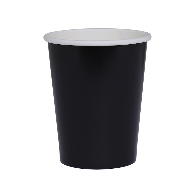 Black Cups (20 pack) – Ruby Rabbit