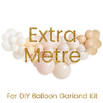 DIY Balloon Garland Kit - Extra Metre