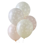 Daisy Balloons (5 pack)