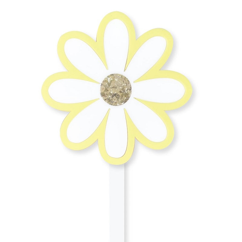 Deluxe Daisy Cake Topper