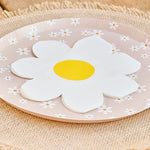 Daisy Floral Napkins (16 pack)