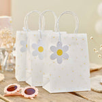 Daisy Party Bags (5 pack)