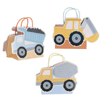 Construction Party Bags (5 pack)