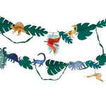 Dinosaur Kingdom Large Garland