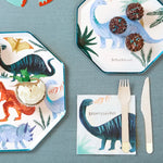 Dinosaur Kingdom Small Napkins (16 pack)