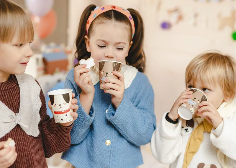 Puppy Dog Cups (6 pack)