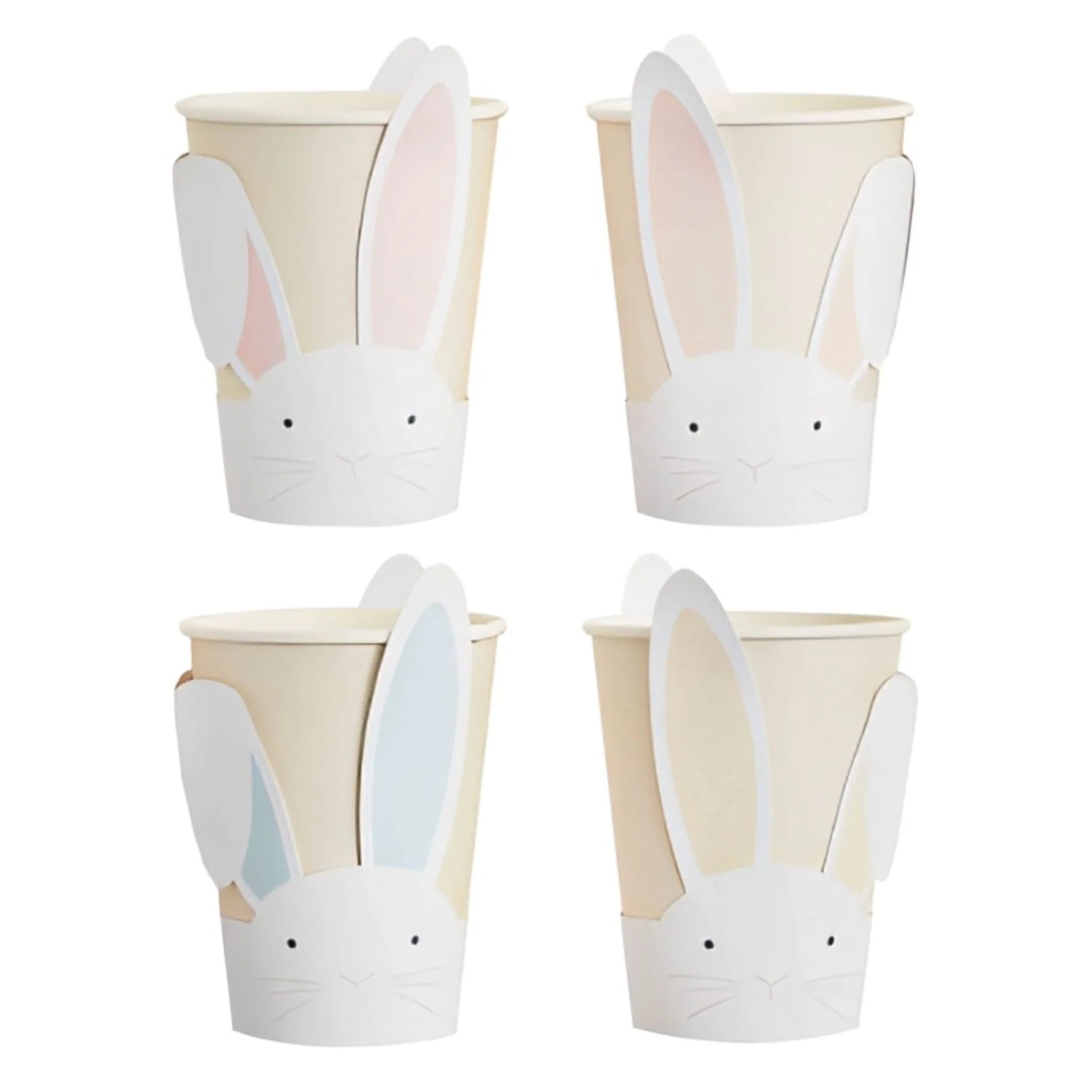 Bunny Cups (8 pack) – Ruby Rabbit