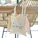 Easter Bunny Tote Bag