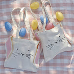 Easter Bunny Tote Bag