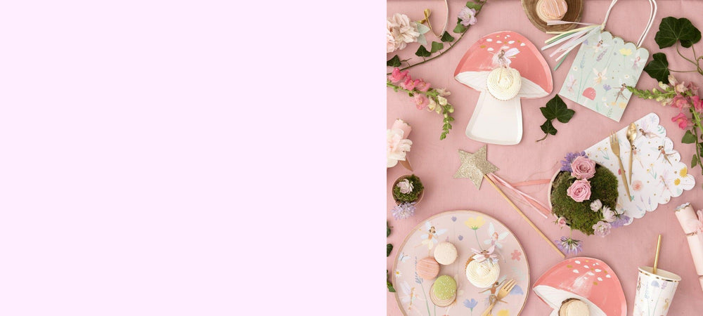 Modern party supplies | event supplies | party decorations β Ruby Rabbit