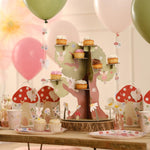 Fairy Garden Plates (8 pack)