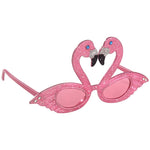 Pink Flamingo Glasses