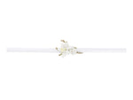 White Flower Wrist Corsage