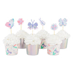 Flutter Cupcake Kit (24 pack)