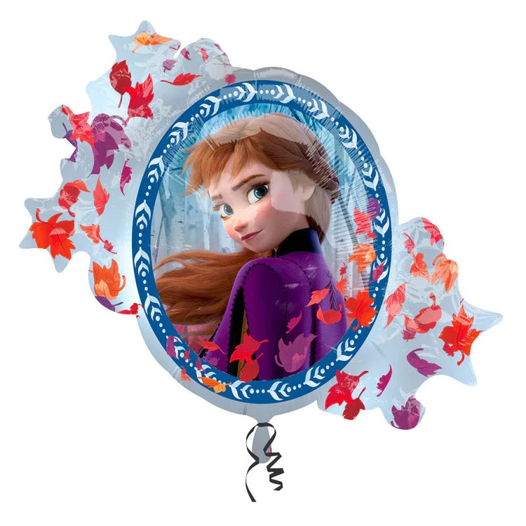 Giant Frozen Balloon