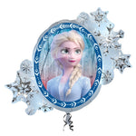 Giant Frozen Balloon