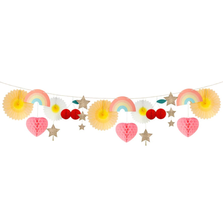 Giant Fun Icon Garland