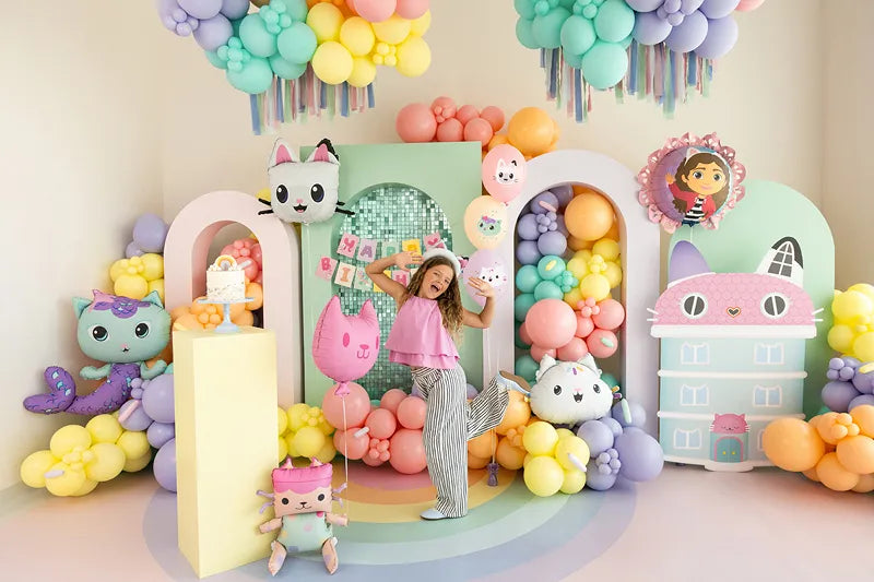 MerCat Balloon