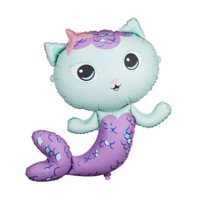 MerCat Balloon – Ruby Rabbit