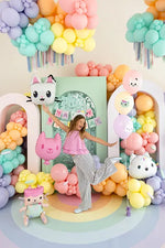 Gabby's Dollhouse Balloons (6 pack)