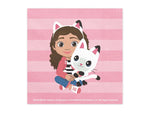 Gabby's Dollhouse Napkins (20 pack)