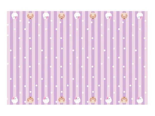 Gabby's Dollhouse Paper Tablecloth