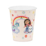 Gabby's Dollhouse Cups (6 pack)