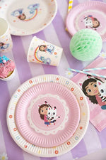 Gabby's Dollhouse Cups (6 pack)