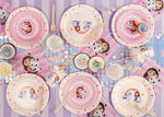 Gabby's Dollhouse Plates (6 pack)