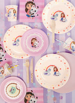 Gabby's Dollhouse Dessert Plates (6 pack)