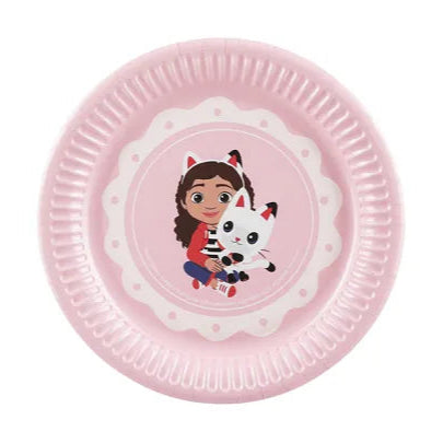 Gabby's Dollhouse Dessert Plates (6 pack)