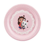 Gabby's Dollhouse Dessert Plates (6 pack)