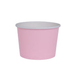 Pastel Pink Gelato Cups (10 pack)