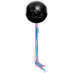 INFLATED Gender Reveal Giant Balloon (PICKUP)