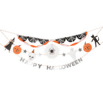It's Halloween Large Garlands (3 pack)