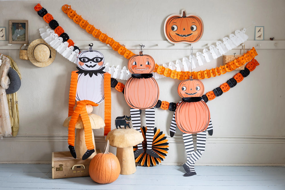 Halloween Hanging Characters (3 pack)