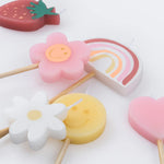 Happy Icons Candles (6 pack)