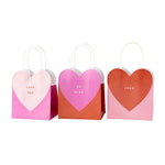 Be Mine Heart Favour Bags (6 pack)
