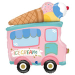 Ice Cream Truck Balloon