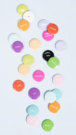 Kate Spade She Is... Magnet Set (24 pack)