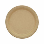 Kraft Dessert Plates (20 bulk pack)