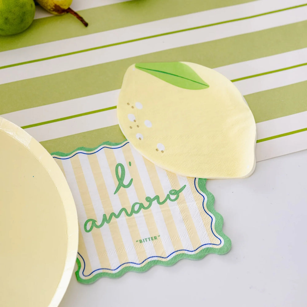 Le Dinner Cocktail Napkins (20 pack)
