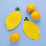 Lemon Paper Napkins (16 pack)