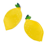 Lemon Paper Napkins (16 pack)