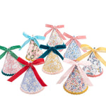 Liberty Floral Party Hats (8 pack)