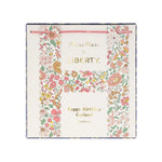 Liberty Floral Happy Birthday Garland
