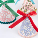 Liberty Floral Party Hats (8 pack)