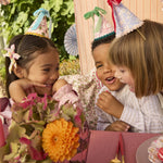 Liberty Floral Party Hats (8 pack)