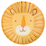 Lion Plates (8 pack)